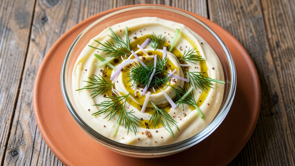 Campisi's House Salad Dressing Recipe: Celery Crown Crunch Meets Herb Cream Cheese Harmony