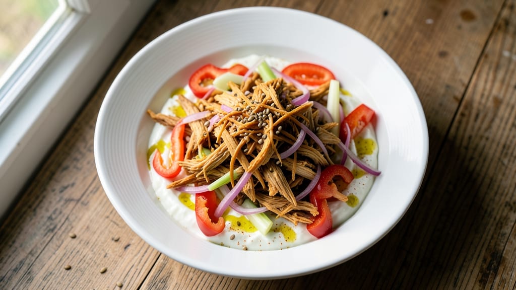 Canned Curry Chicken Salad Recipe: Spiced Protein-Packed Lunch in 15 Minutes