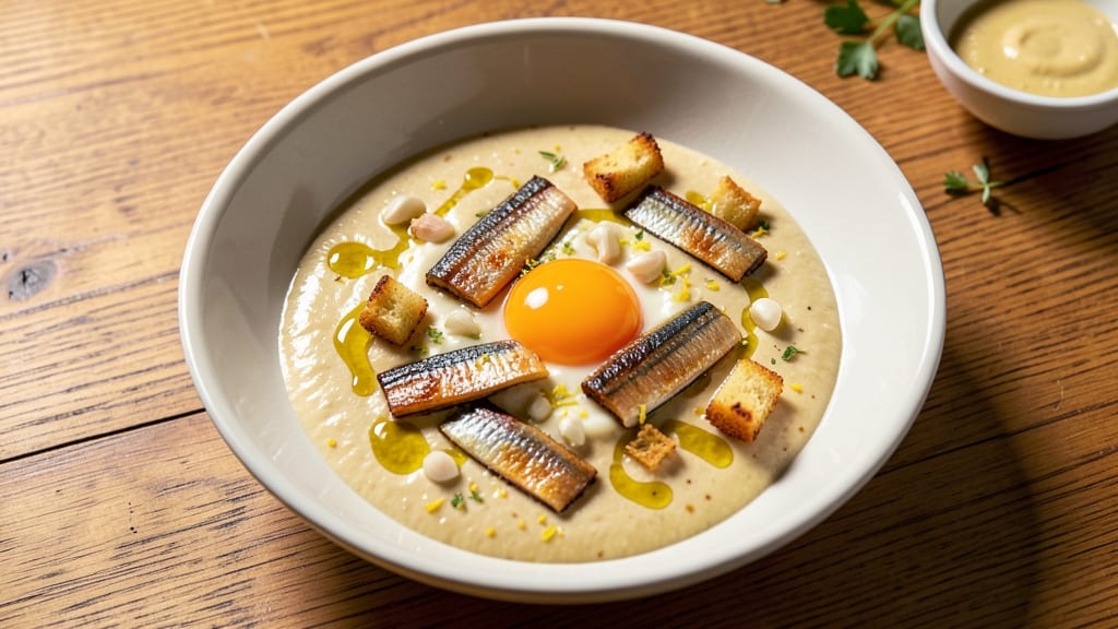 Caesar Salad Dressing Recipe With Sardines: Umami-Rich Twist for Bold Flavor Layers