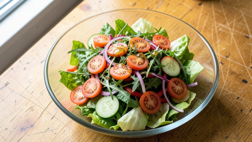 Best Chopped Salad Recipe Ever: Layered Crunch and Protein-Packed Freshness