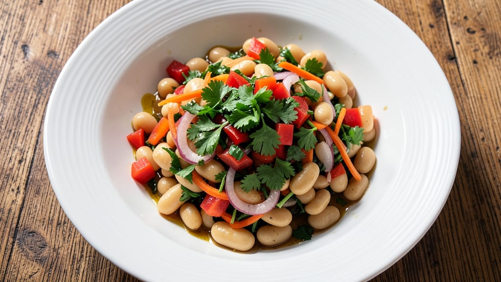 Bean Salad Recipe With Vinegar: Zesty Balance That Stays Fresh for Days