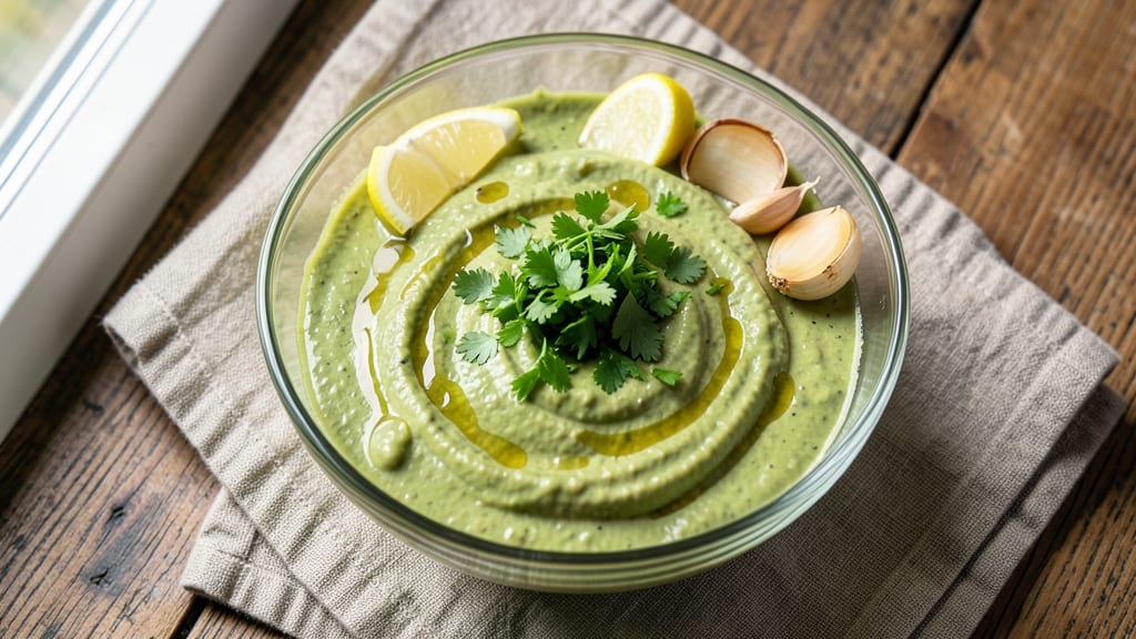 Avocado Caesar Salad Dressing Recipe: Rich Creaminess Without the Mayo Guilt