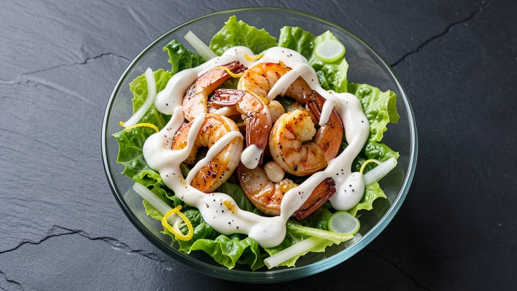 Applebee's California Shrimp Salad Recipe: Crisp Celery Crowns Over Smoky Cream Cheese Bliss