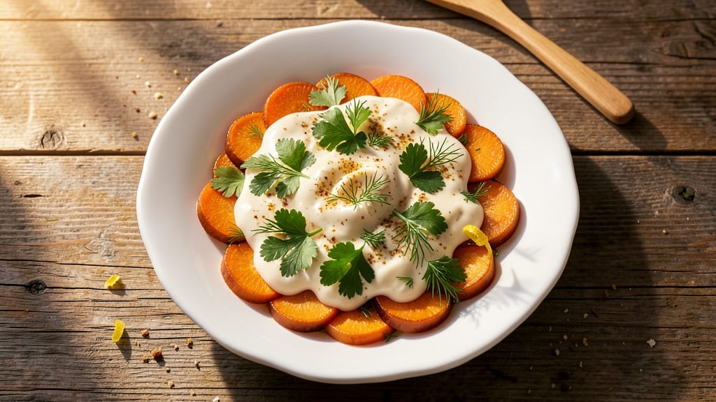 Barefoot Contessa's Carrot Salad Recipe: Sweet-Tart Crunch With Creamy Herb Dressing