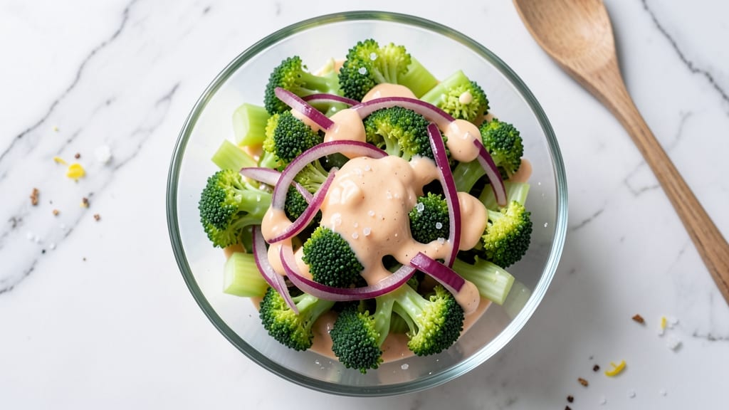 Broccoli Salad Recipe With Miracle Whip: Sweet-Tart Crunch Without the Mayo