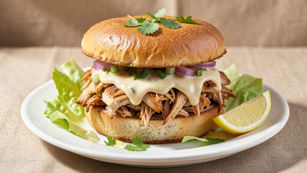 Baked Chicken Salad Sandwich Recipe: Crispy Bread, Juicy Chicken, Celery Crown Crunch