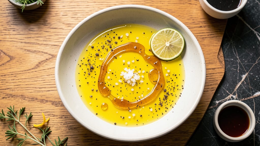 Calamansi Salad Dressing Recipe: Zesty Citrus Pop That Brightens Any Meal