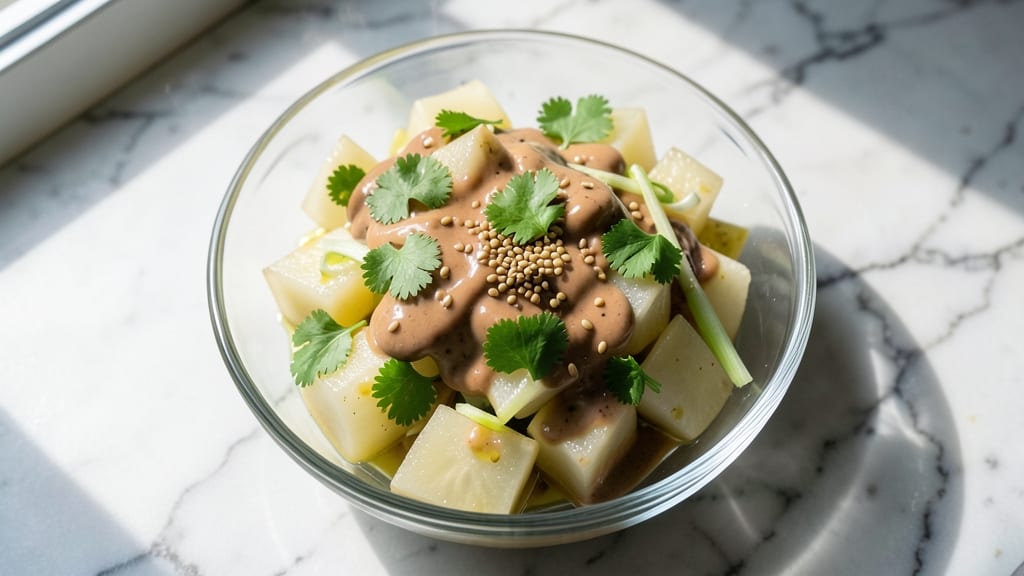 Bottle Gourd Salad Recipe: Light and Refreshing Summer Crunch