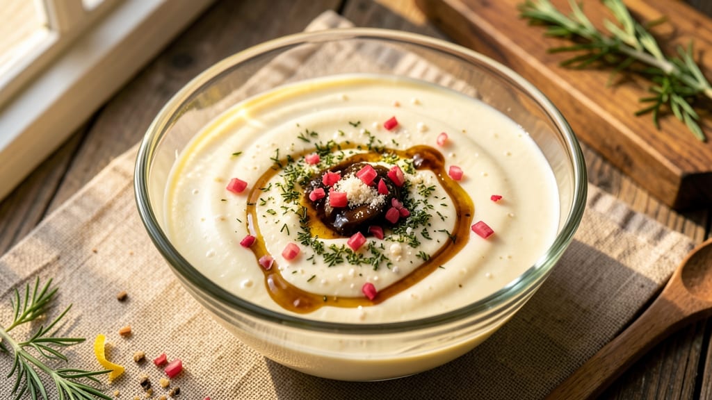Buttermilk Salad Dressing Recipe Without Mayo: Tangy Creaminess With No Mayo Needed