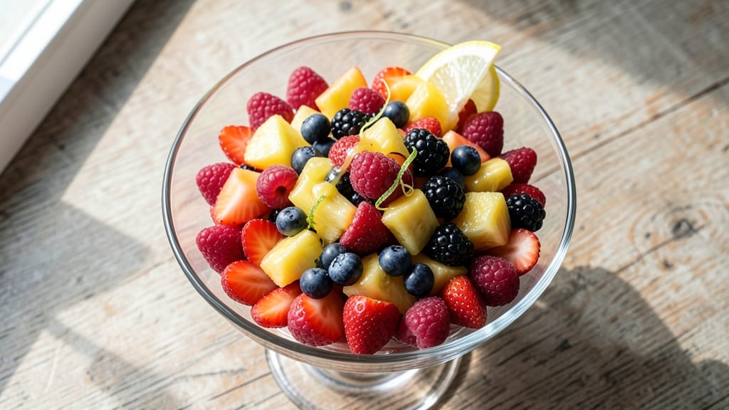Boozy Fruit Salad Recipe: Liquor-Infused Sweetness for Summer Celebrations