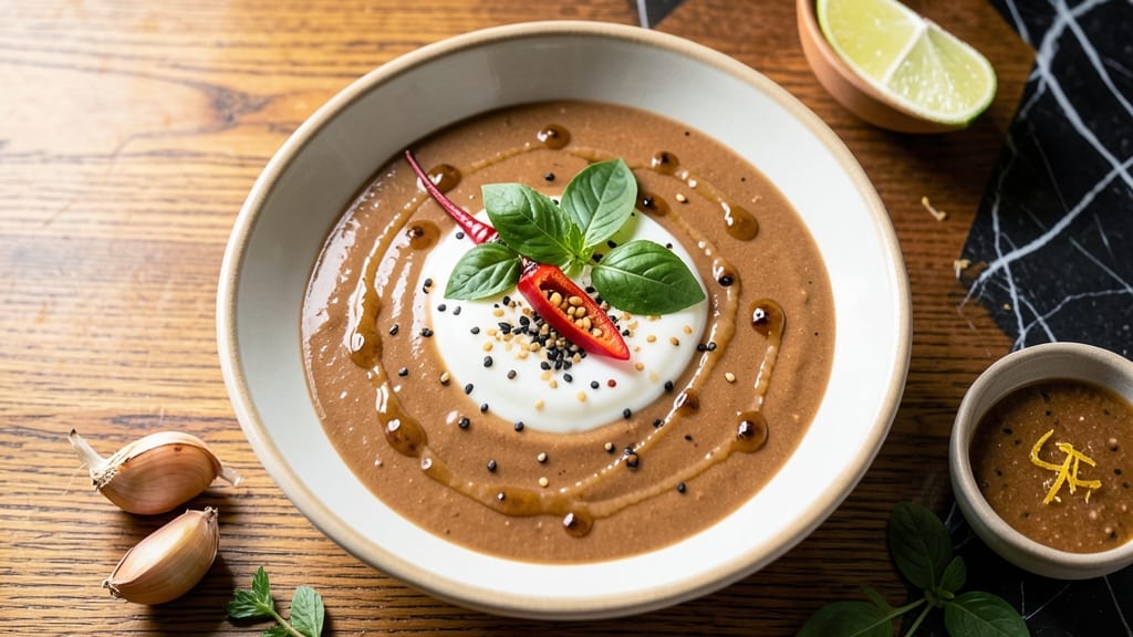 Authentic Thai Peanut Salad Dressing Recipe: Nutty-Spicy Balance in 5 Minutes