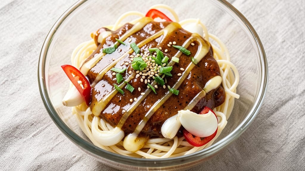 Asian Pasta Salad Dressing Recipe: Umami-Packed Soy-Ginger Vinaigrette