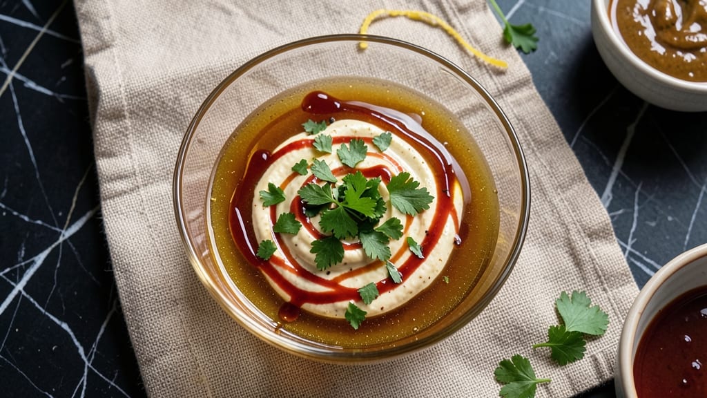 Apple Juice Salad Dressing Recipe: Sweet-Tart Vinaigrette With Herb Freshness