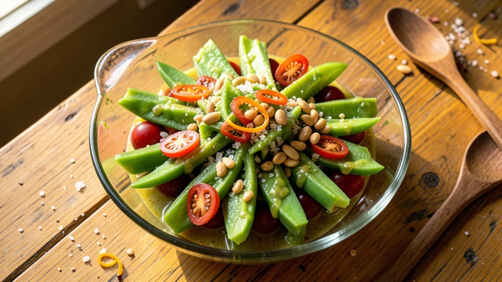 Authentic Thai Green Papaya Salad Recipe: Spicy, Tangy, and Crunchy in 20 Minutes