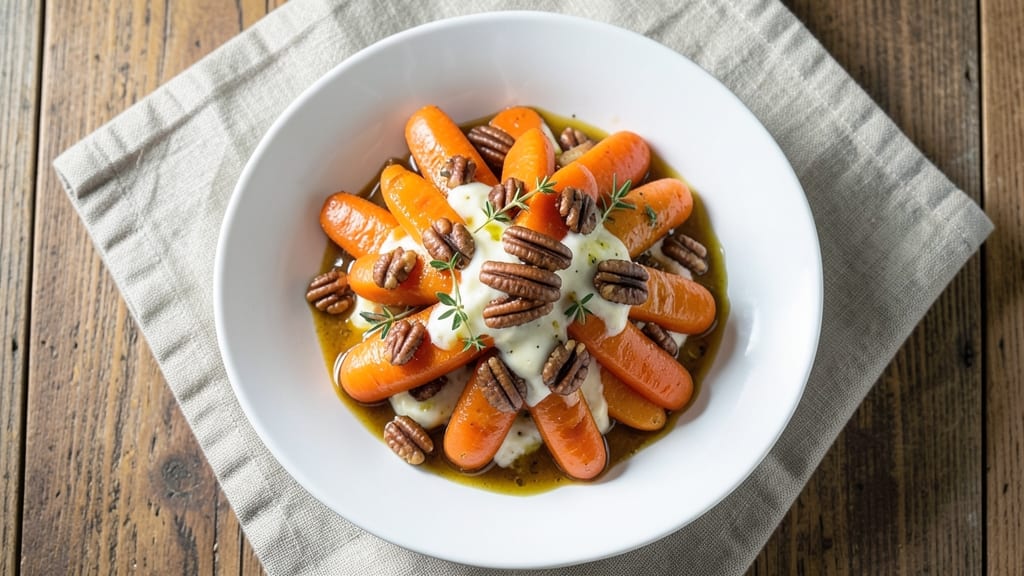Brenda Gantt's Carrot Salad Recipe: Sweetened With Honey and Toasted Nuts