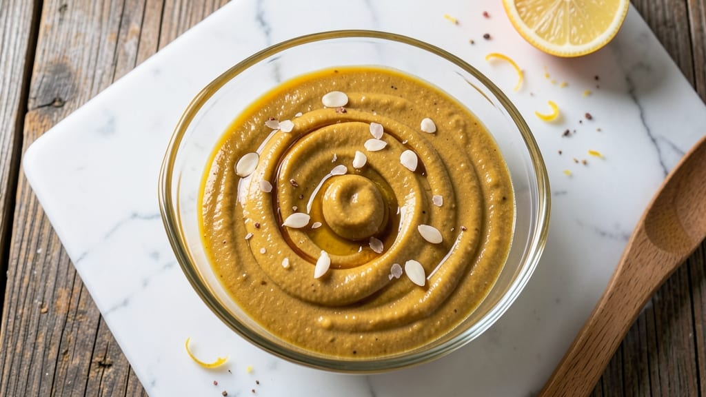 Natasha's Kitchen Caesar Salad Dressing Recipe: Bold Umami Kick Without the Mayo