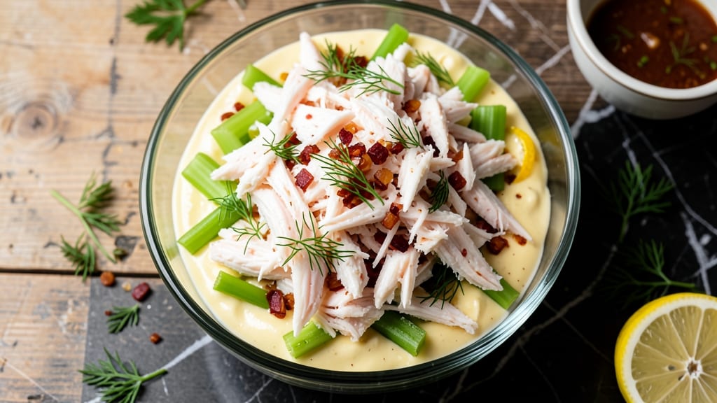 Imitation Crab Salad Recipe With Old Bay: Zesty Crunch That Beats Takeout