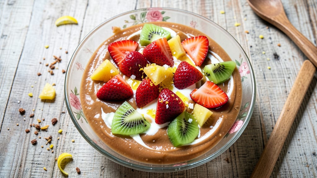 Fruit Salad Recipe With Eagle Brand Milk: Southern Creamy Crunch in Minutes