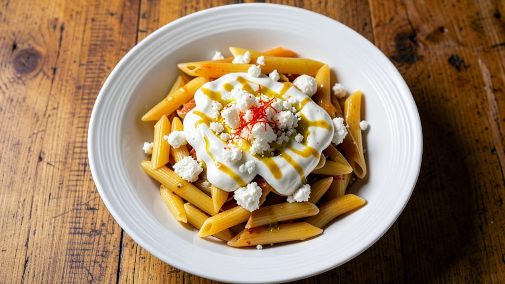 Pasta Salad Recipe No Veggies: Protein-Packed Creaminess Without the Crunch
