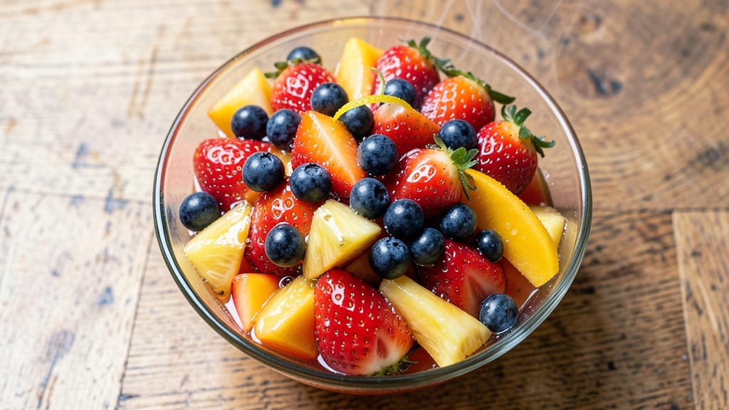 Fruit Salad Recipe With Alcohol: Boozy Brightness That Elevates Every Bite