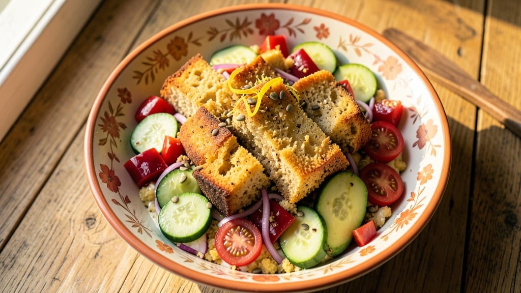 Cornbread Salad Recipe Taste Home: Southern-Style Comfort With Crunchy Texture