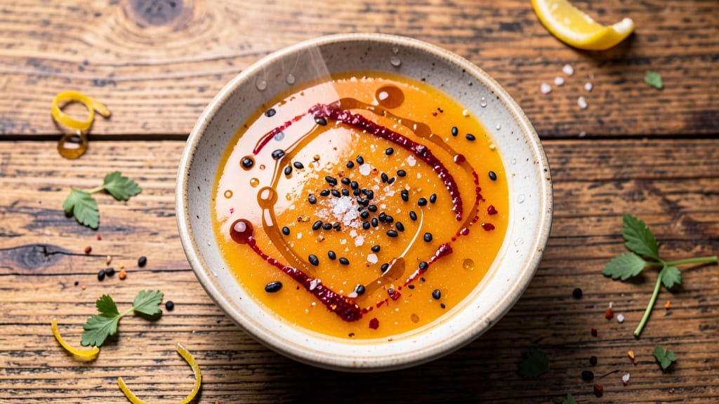 Asian Mandarin Salad Dressing Recipe: Bright Citrus-Soy Harmony in Minutes