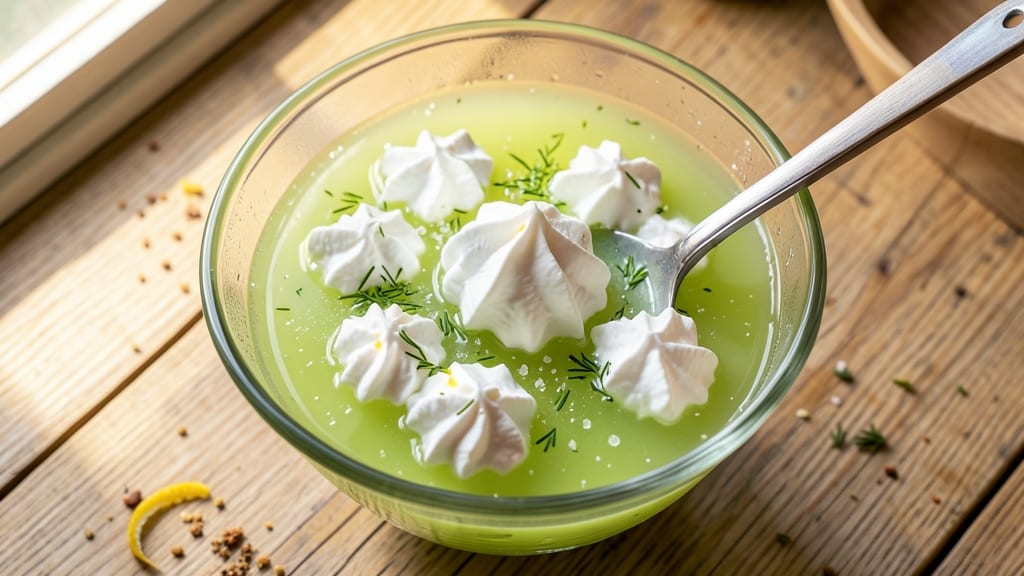 Betty Crocker's Lime Jello Salad Recipe: Bright Citrus Crunch With Creamy Herb Twist