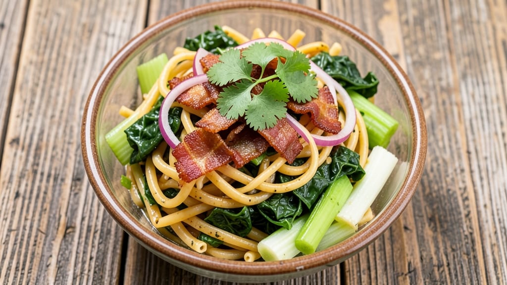 Black Folks Pasta Salad Recipe: Bold BBQ and Herb Crunch in Every Bite