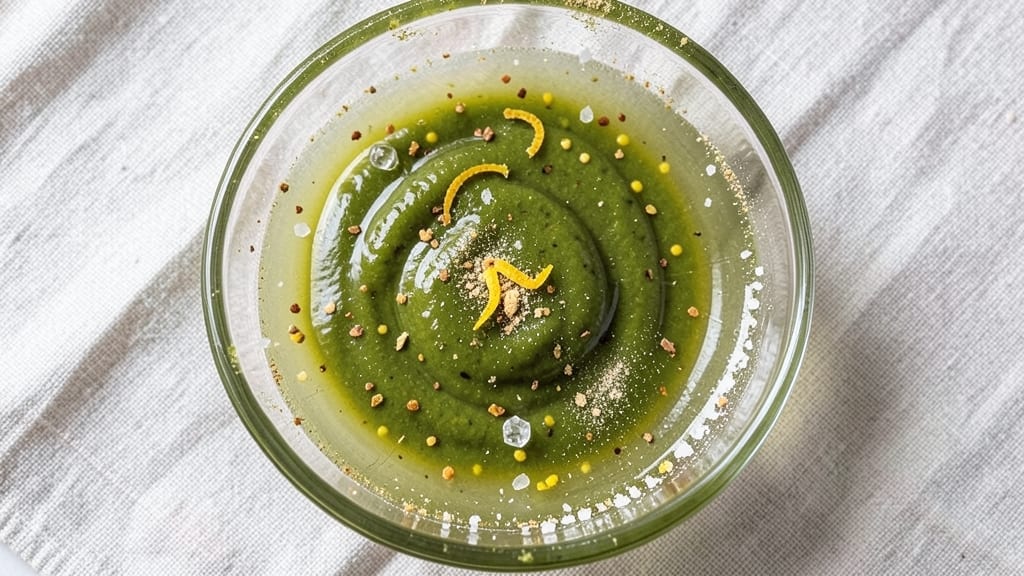 American Salad Dressing Recipe: Bold Flavors With 5-Ingredient Simplicity