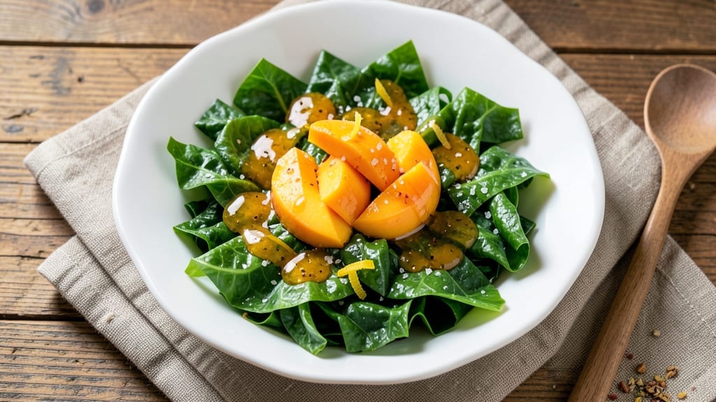 Cabbage Mango Salad Recipe: Tropical Crunch Meets Sweet Lime Zing