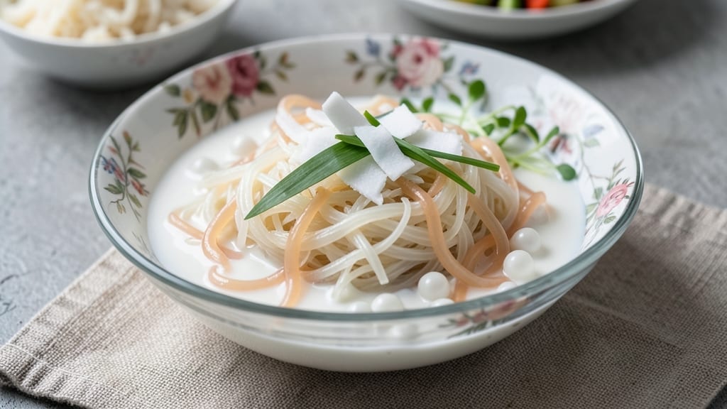 Buko Sago Gulaman Salad Recipe: Tropical Chewiness in Every Bite