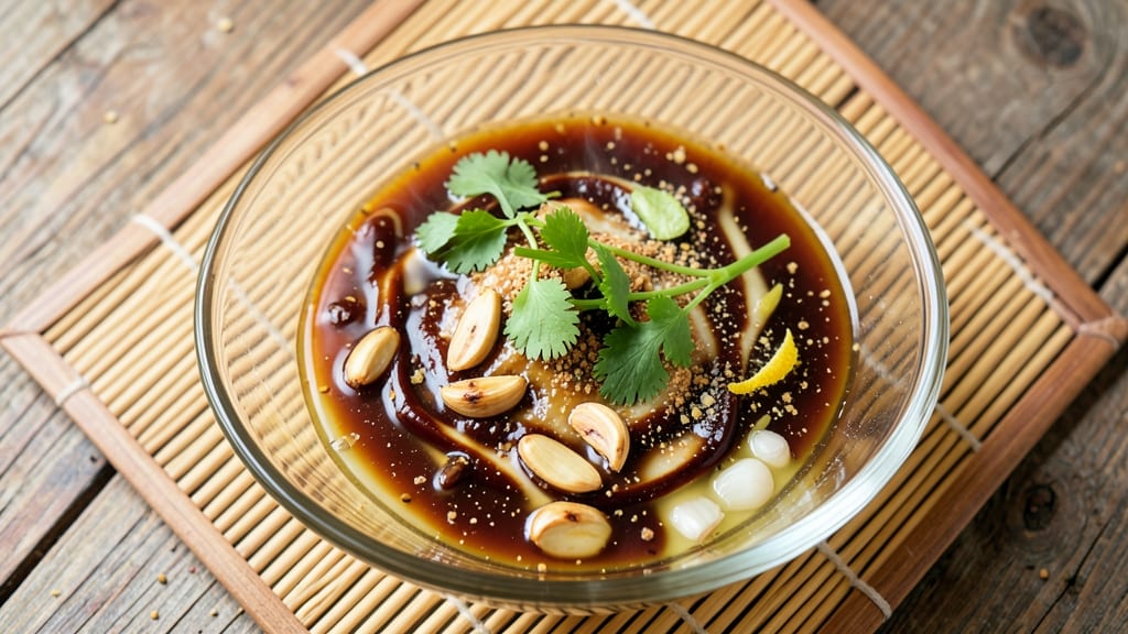 Kani Salad Dressing Recipe Filipino Style: Silky Soy-Lime Vinaigrette With Crunchy Secret