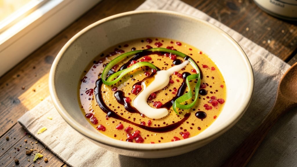 Asian Vinaigrette Salad Dressing Recipe: Umami-Packed Balance in 5 Minutes