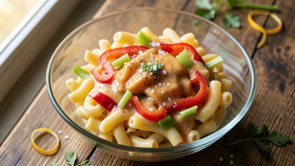 Macaroni Salad Recipe with Condensed Milk and Nestlé Cream: Ultra-Creamy Nostalgia in Minutes