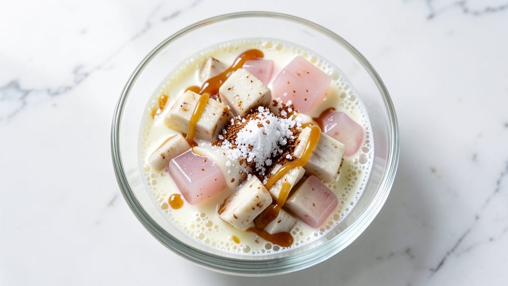 Buko Salad Ice Candy Recipe: Tropical Crunch Meets Sweet Creamy Bliss