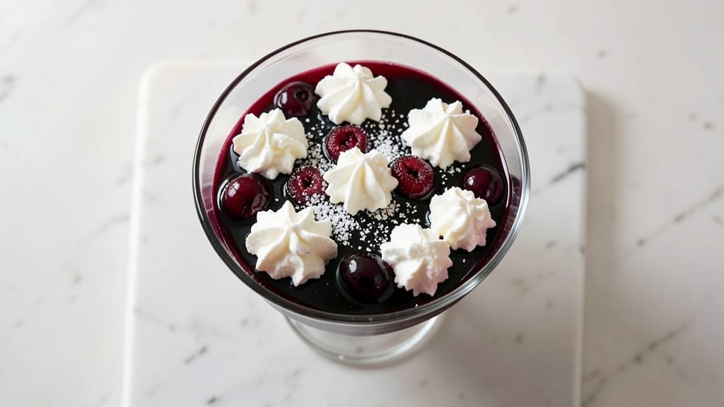 Black Cherry Coke Jello Salad Recipe: Nostalgic Sweet-Tart Crowd Pleaser