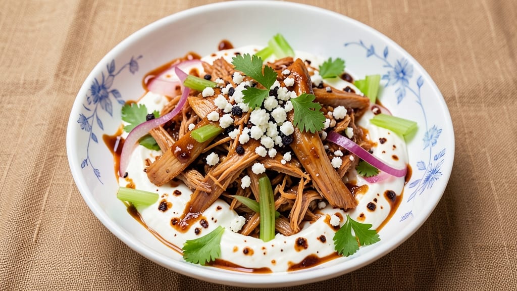 Canned Buffalo Chicken Salad Recipe: Smoky Chipotle Kick With Crisp Celery Crowns