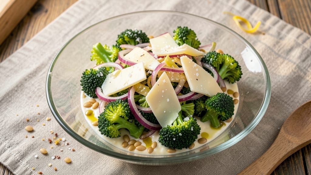 Award-Winning Broccoli Salad Recipe: Crispy Crowds and Creamy Ranch Harmony
