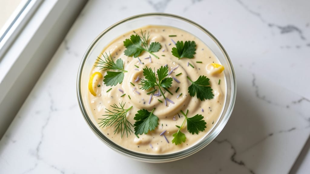 Macaroni Salad Dressing Recipe With Miracle Whip: Creamy Herb Twist for Classic Picnics